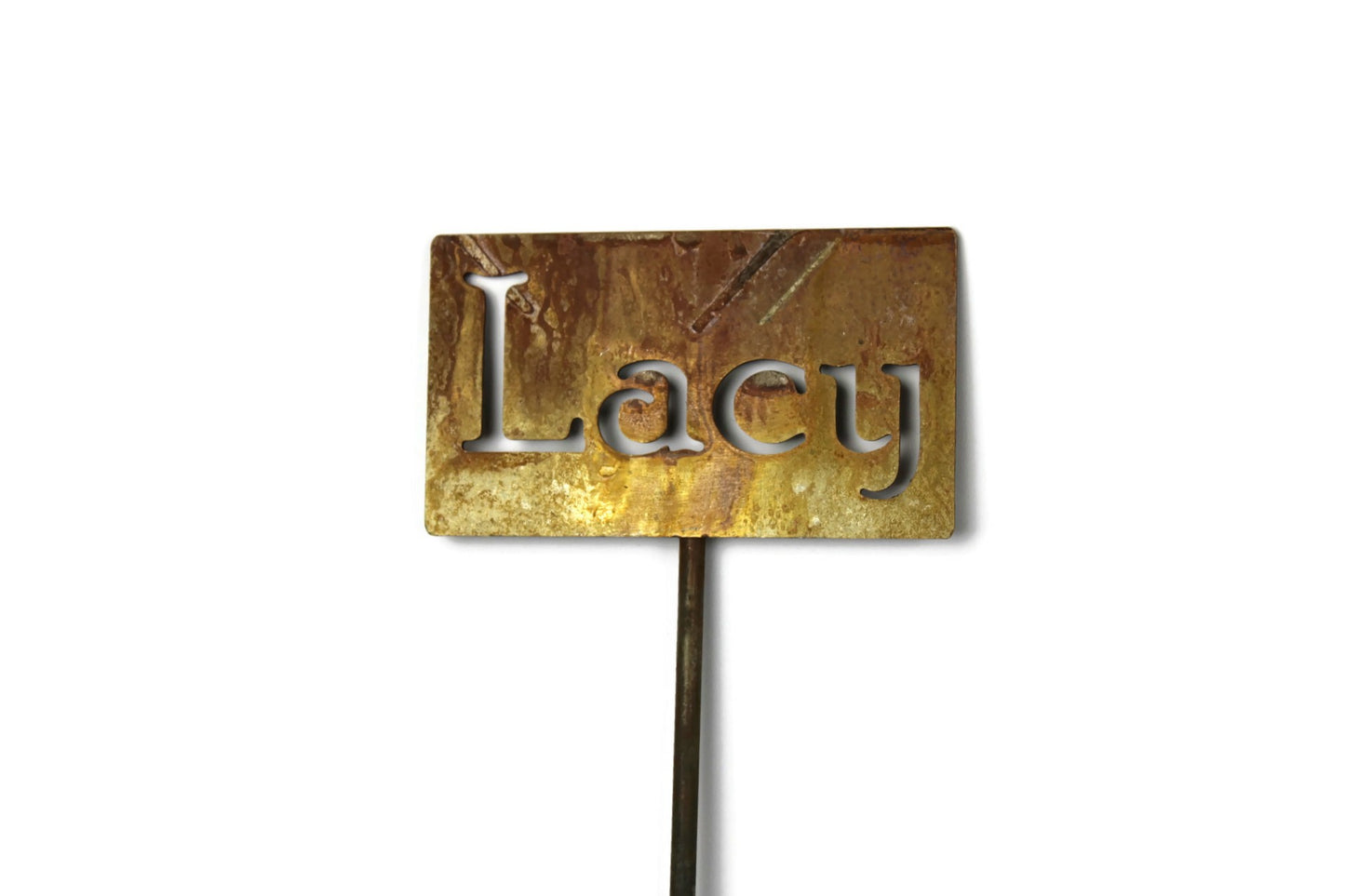CLEARANCE Classic Metal Garden Markers - Discontinued or surplus