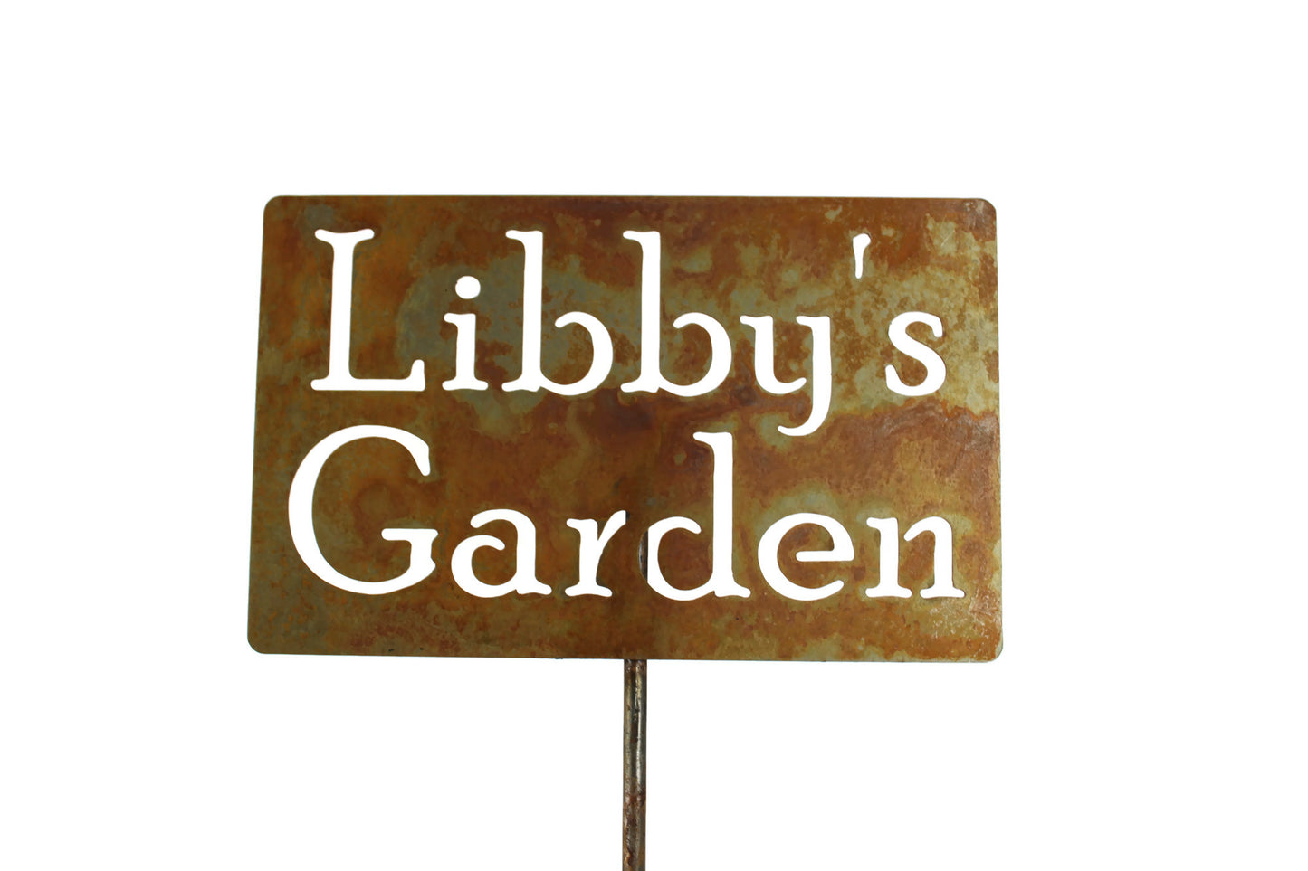 CLEARANCE Classic Metal Garden Markers - Discontinued or surplus