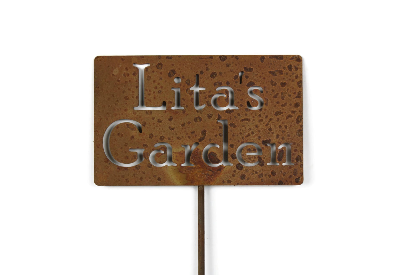 CLEARANCE Classic Metal Garden Markers - Discontinued or surplus