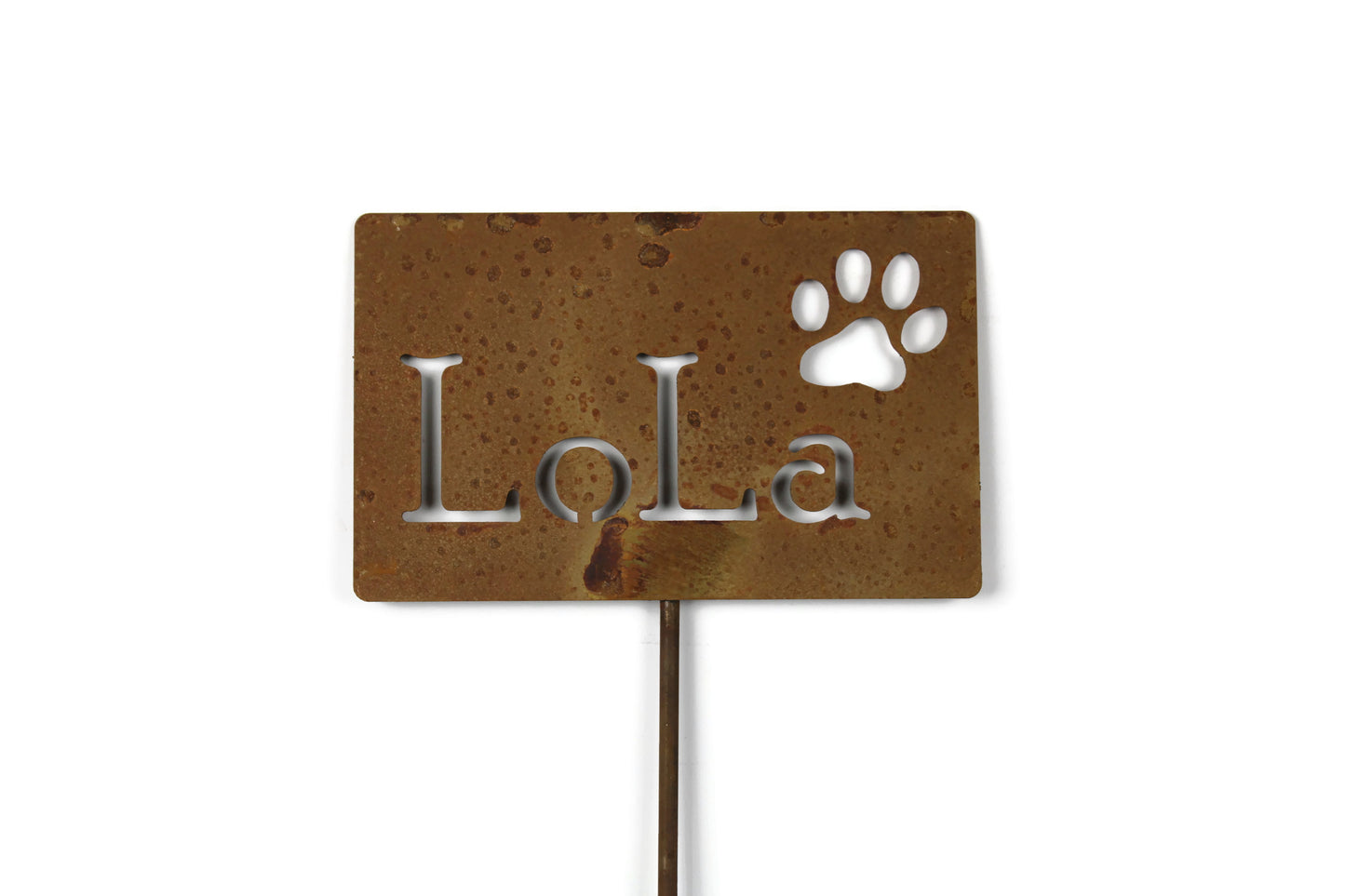 CLEARANCE Classic Metal Garden Markers - Discontinued or surplus