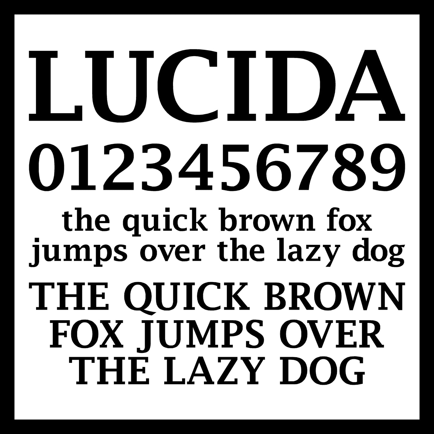 Metal Custom Outdoor Name Sign Layered Style 8x12" up to 10x20" Lucida