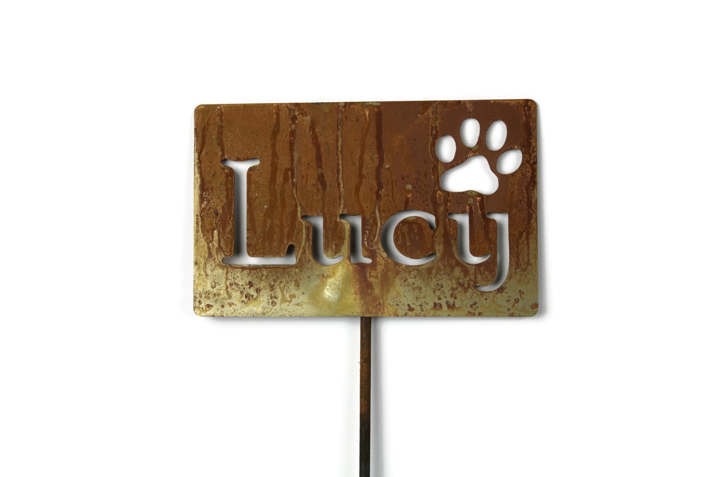 CLEARANCE Classic Metal Garden Markers - Discontinued or surplus