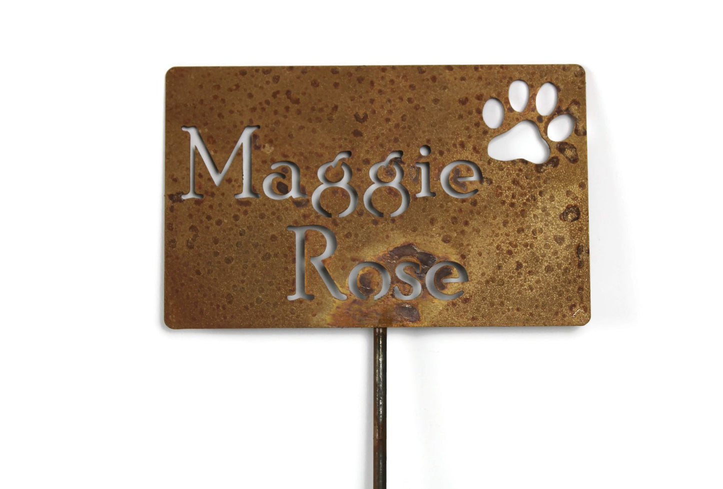 CLEARANCE Classic Metal Garden Markers - Discontinued or surplus