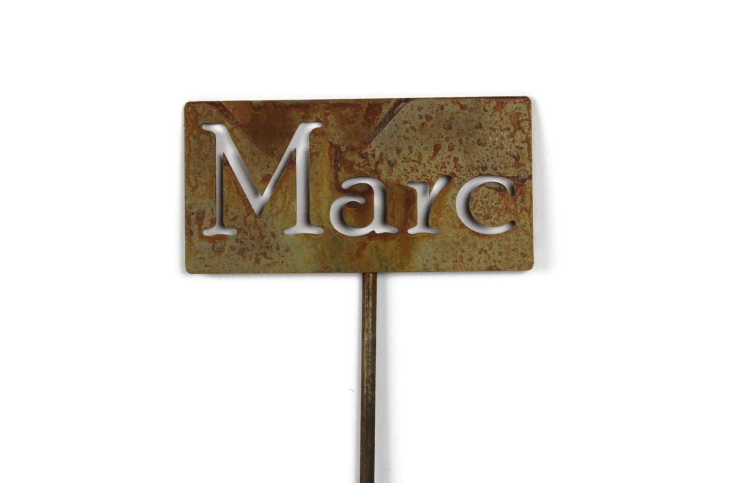 CLEARANCE Classic Metal Garden Markers - Discontinued or surplus