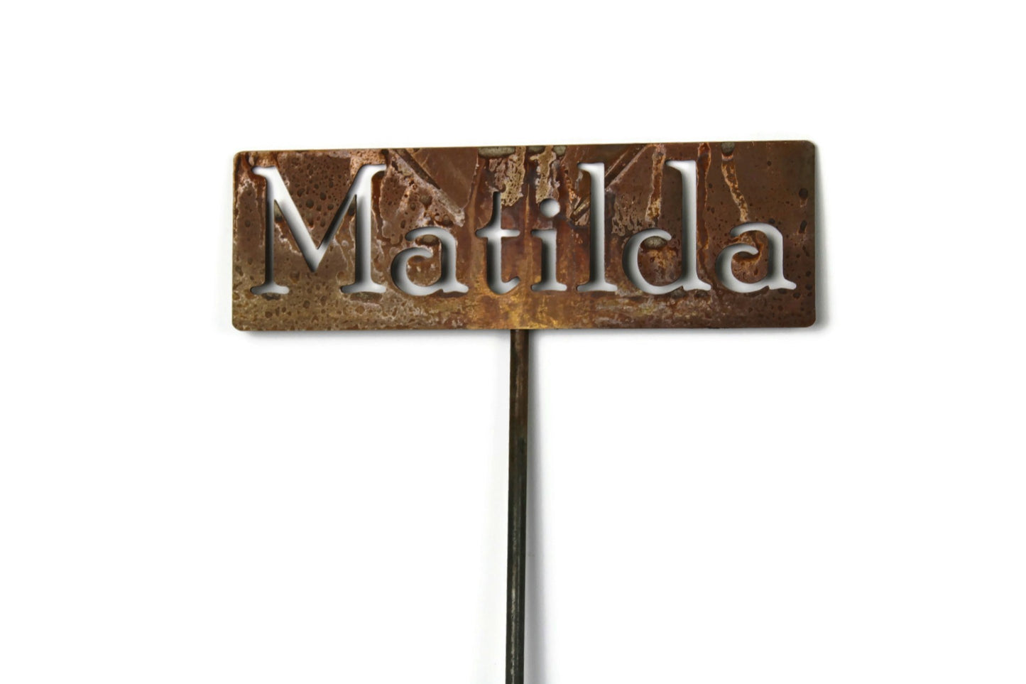 CLEARANCE Classic Metal Garden Markers - Discontinued or surplus