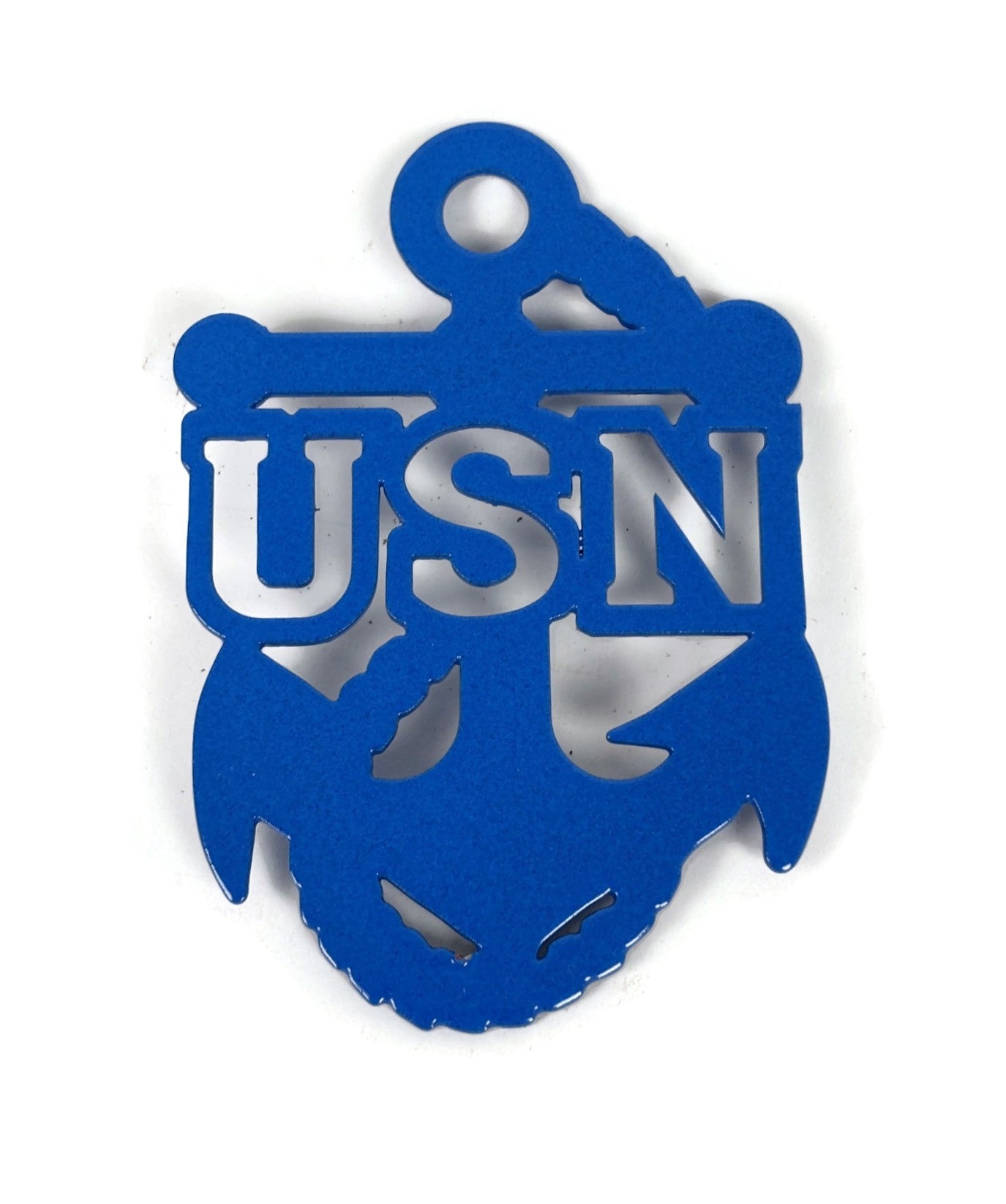 Metal US Navy Chief Anchor 4 Inches Tall - Officially Licensed Seller
