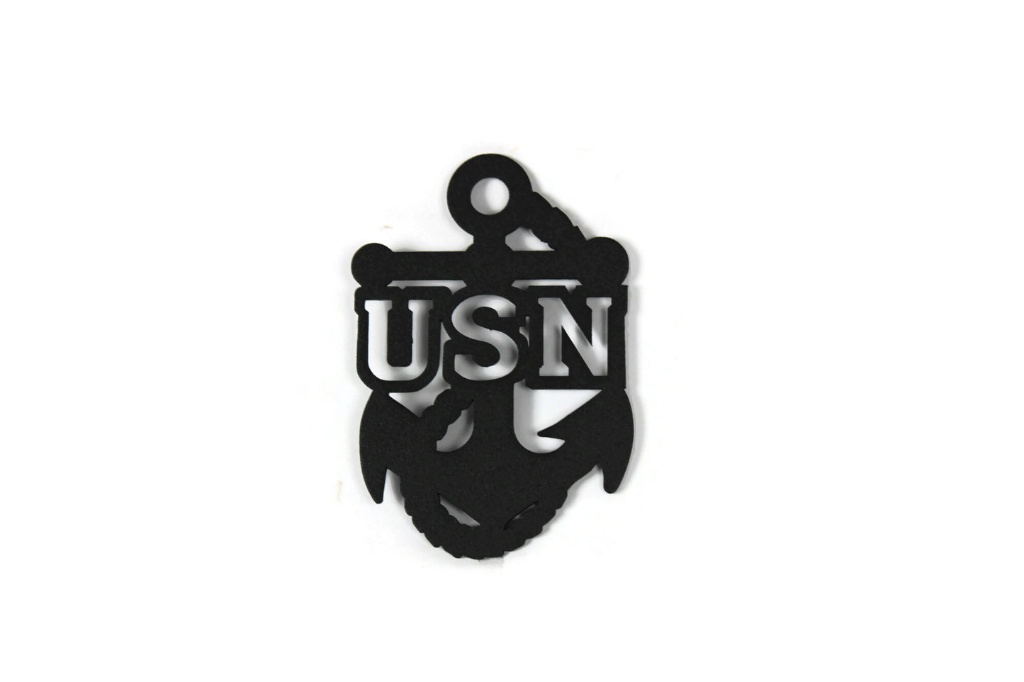 Metal US Navy Chief Anchor 4 Inches Tall - Officially Licensed Seller