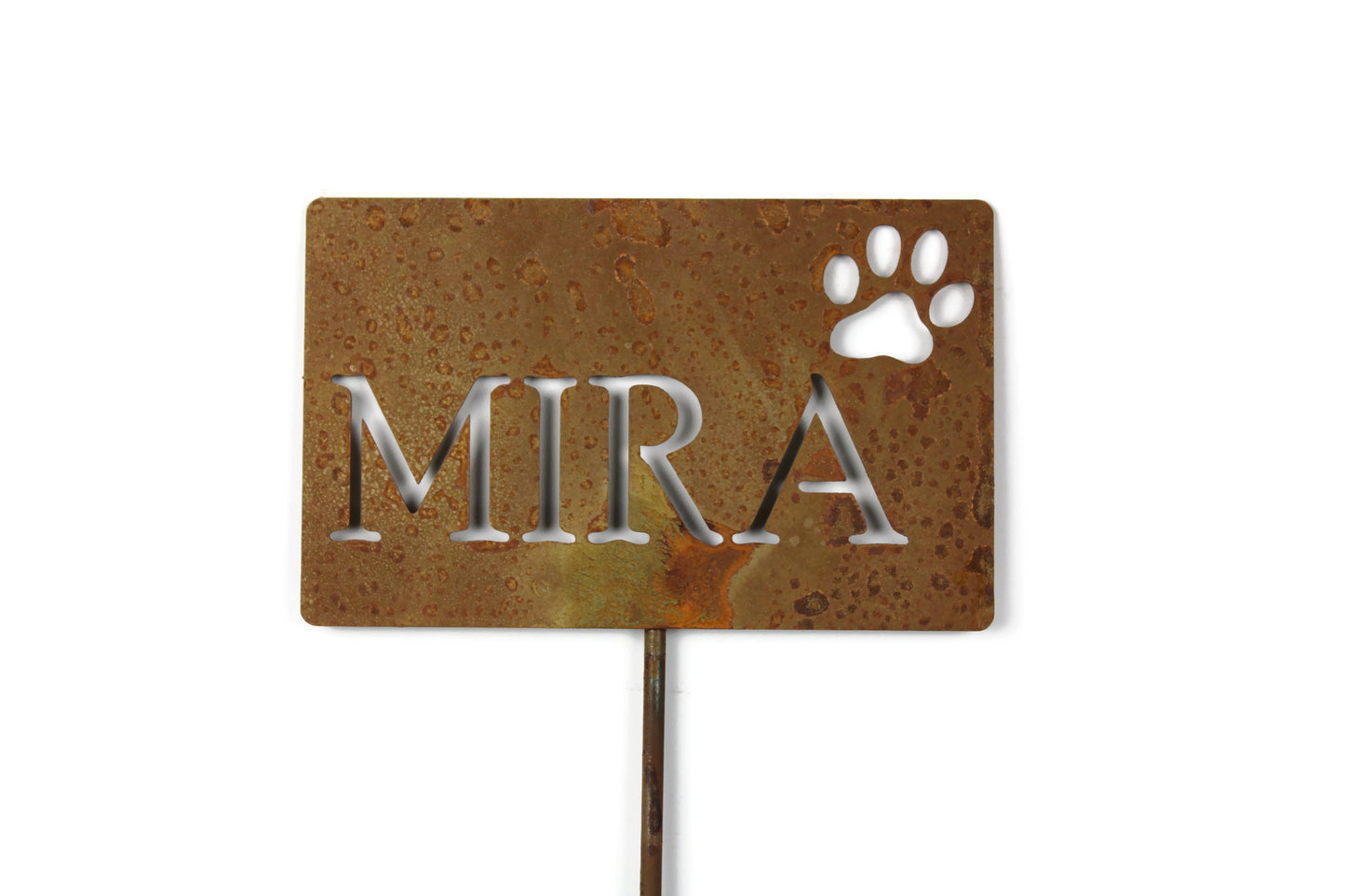 CLEARANCE Classic Metal Garden Markers - Discontinued or surplus