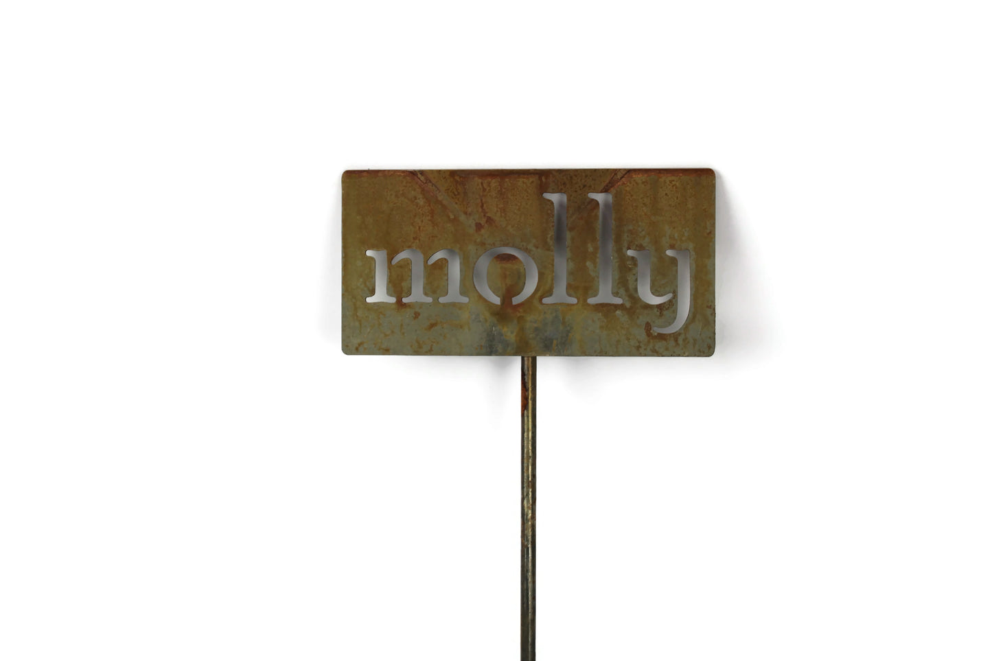 CLEARANCE Classic Metal Garden Markers - Discontinued or surplus