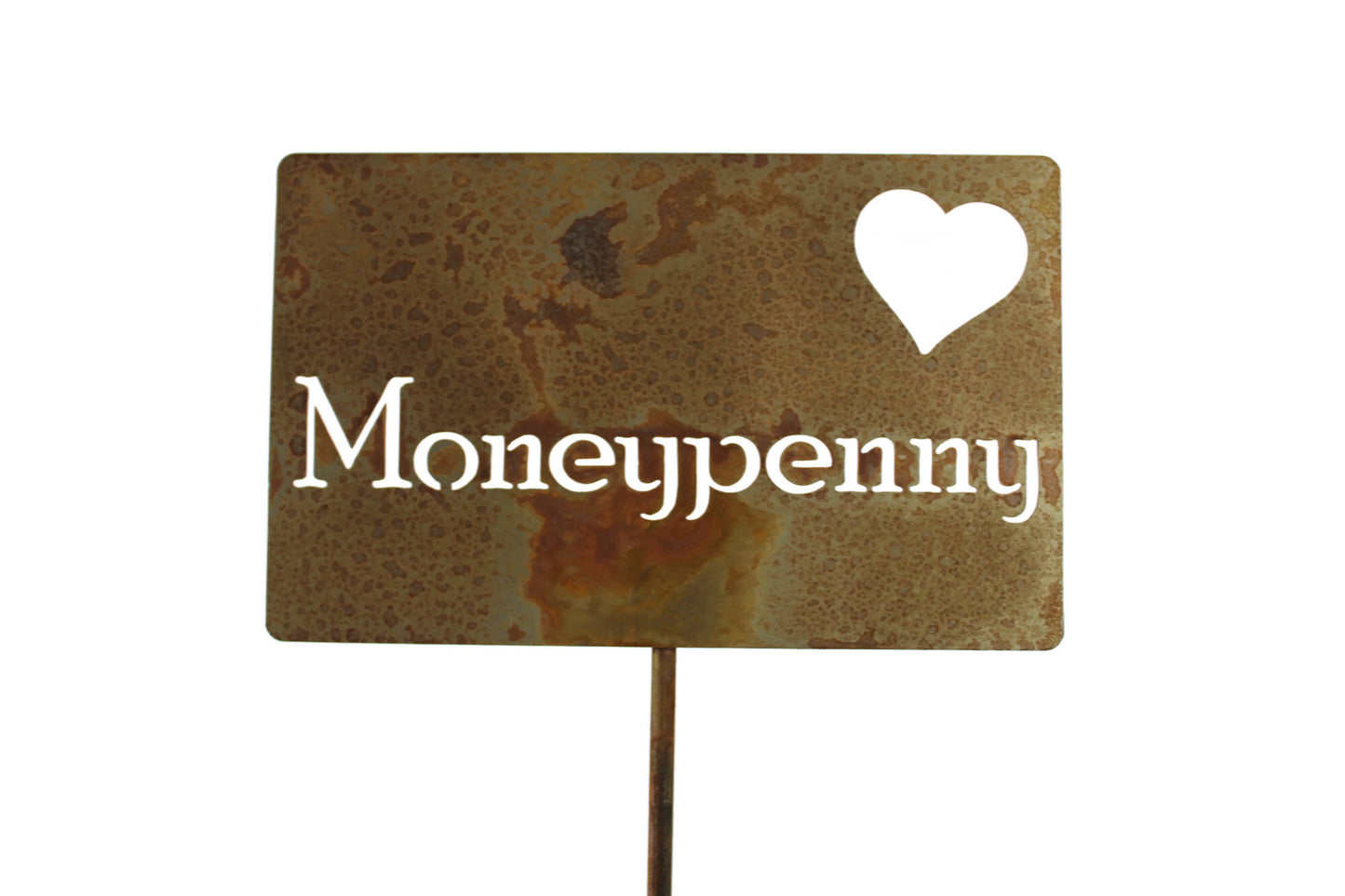 CLEARANCE Classic Metal Garden Markers - Discontinued or surplus