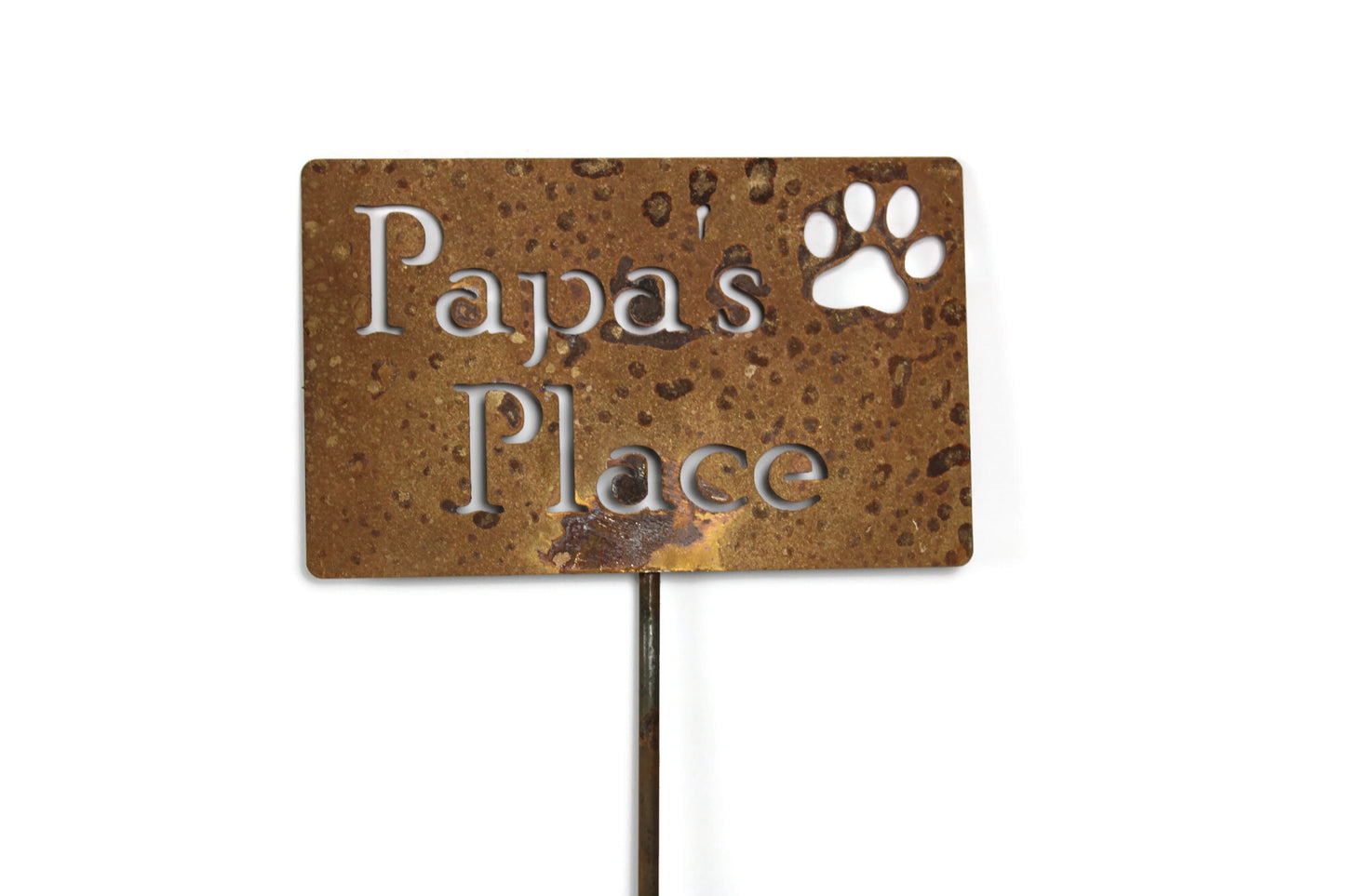 CLEARANCE Classic Metal Garden Markers - Discontinued or surplus