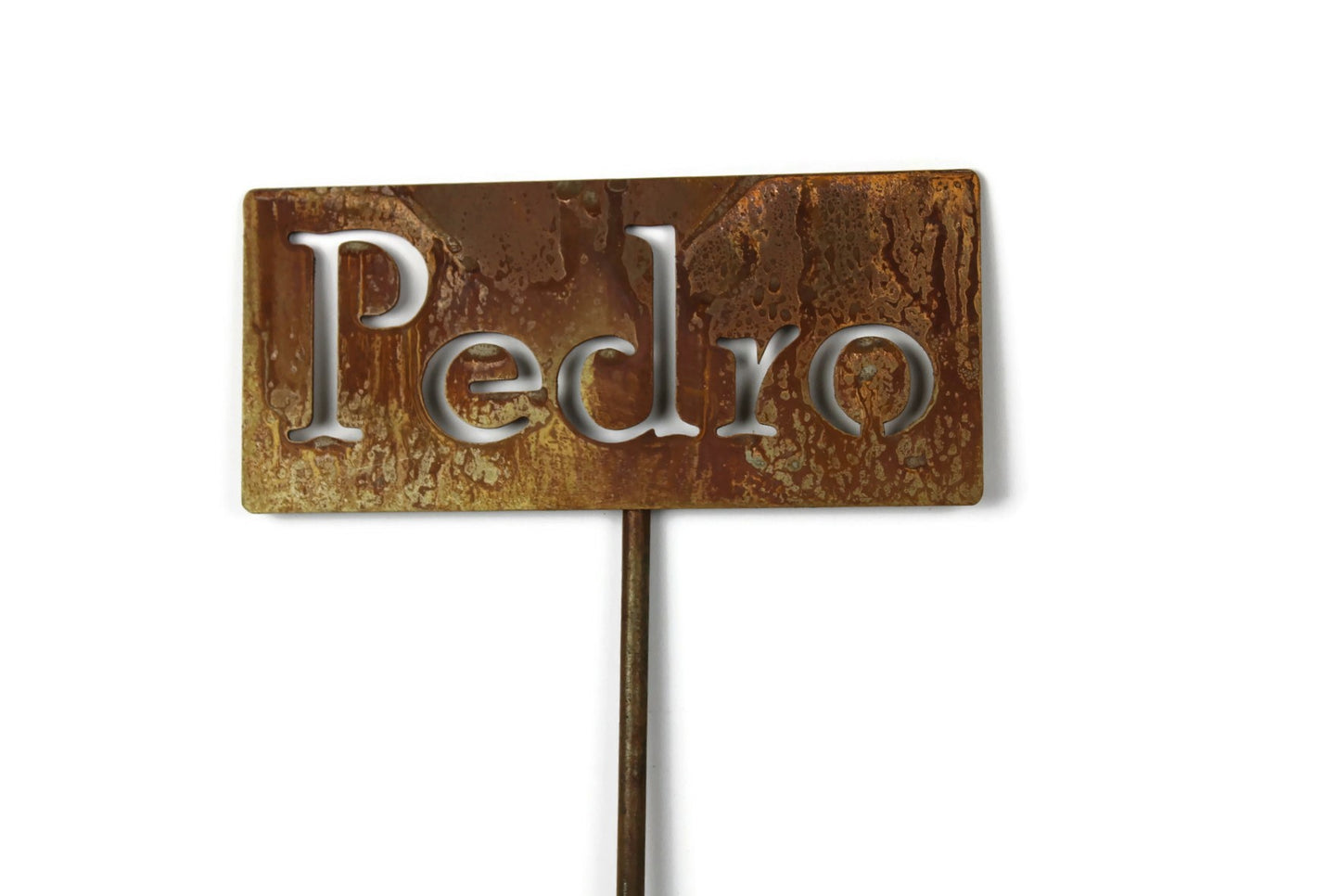 CLEARANCE Classic Metal Garden Markers - Discontinued or surplus