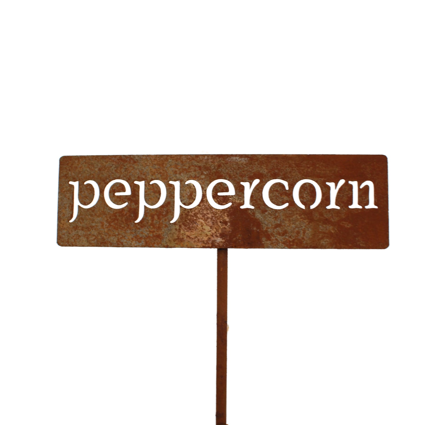 CLEARANCE Classic Metal Garden Markers - Discontinued or surplus