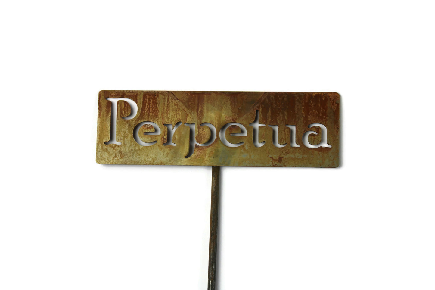 CLEARANCE Classic Metal Garden Markers - Discontinued or surplus