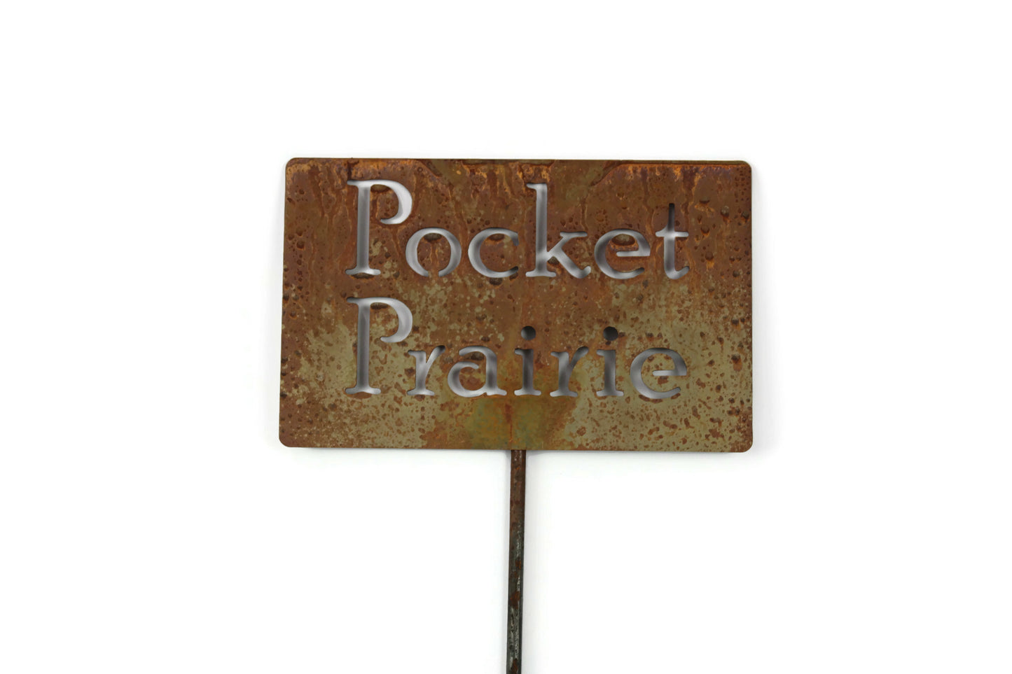 CLEARANCE Classic Metal Garden Markers - Discontinued or surplus
