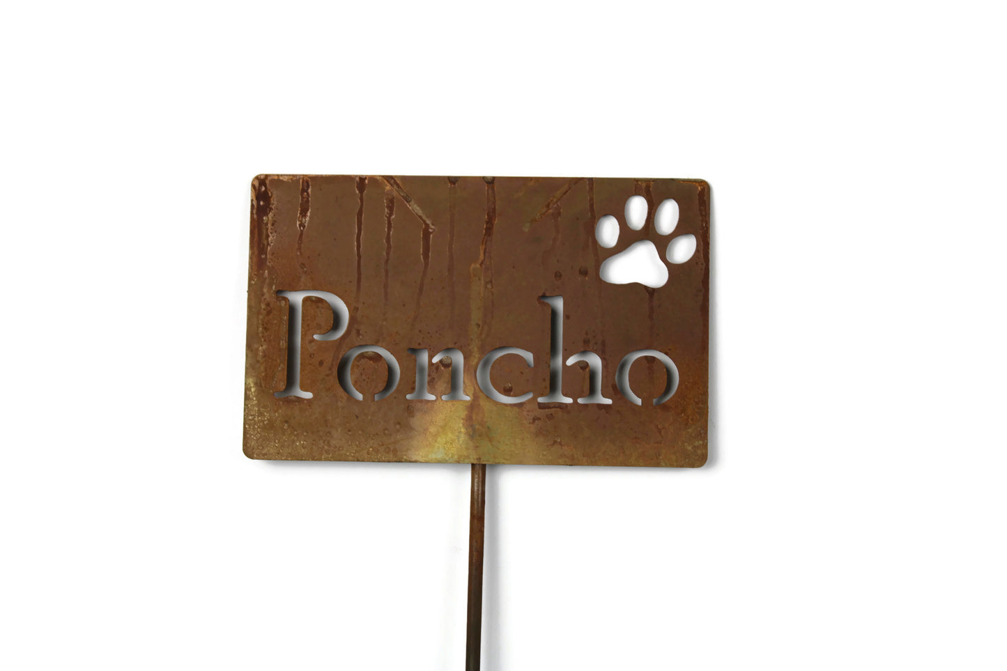 CLEARANCE Classic Metal Garden Markers - Discontinued or surplus