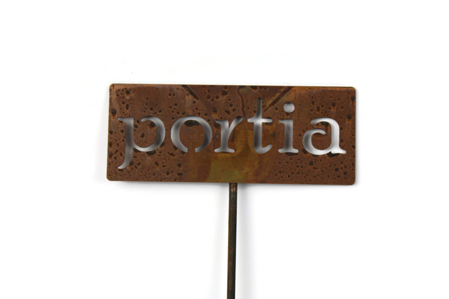 CLEARANCE Classic Metal Garden Markers - Discontinued or surplus
