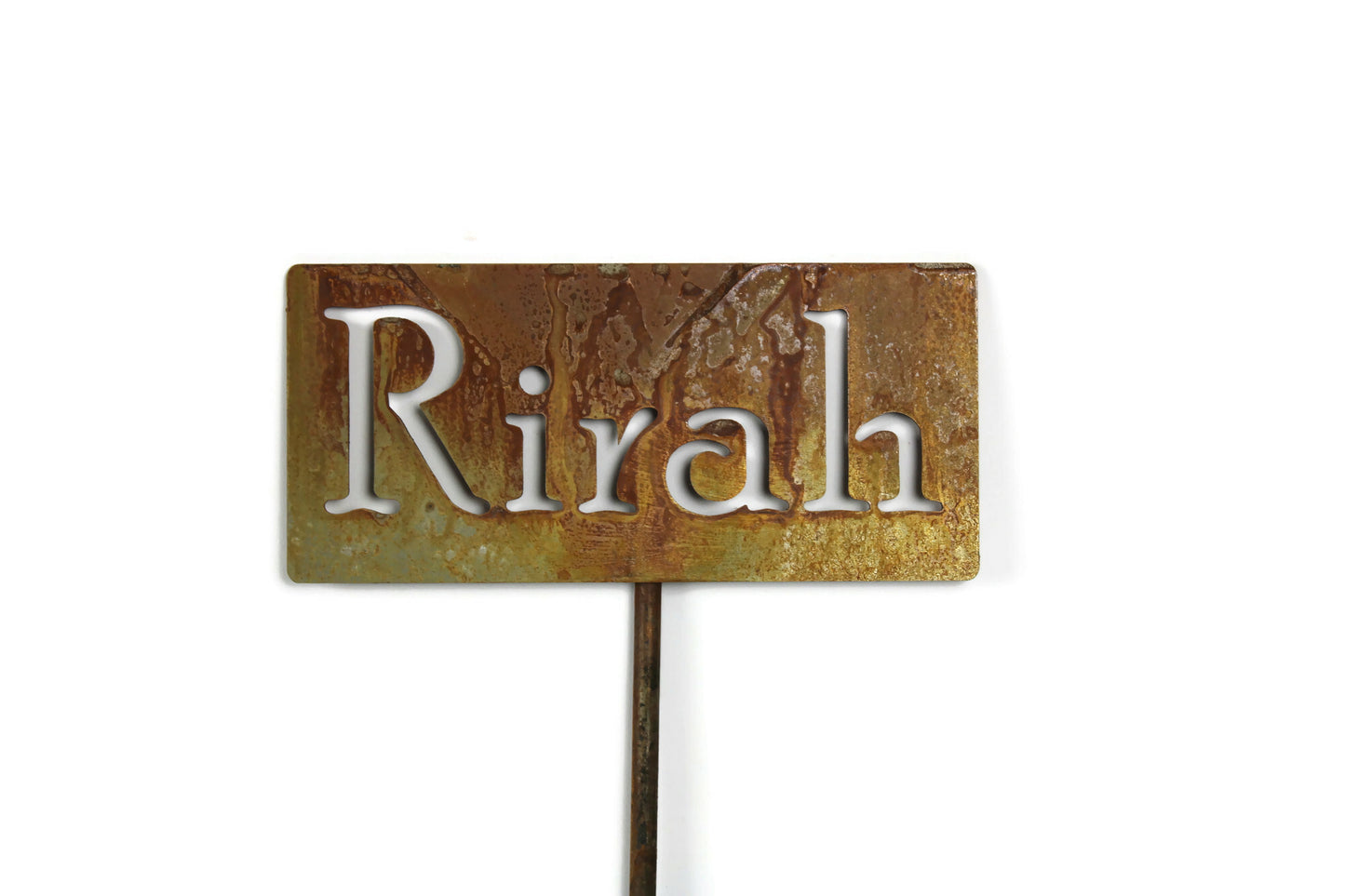 CLEARANCE Classic Metal Garden Markers - Discontinued or surplus