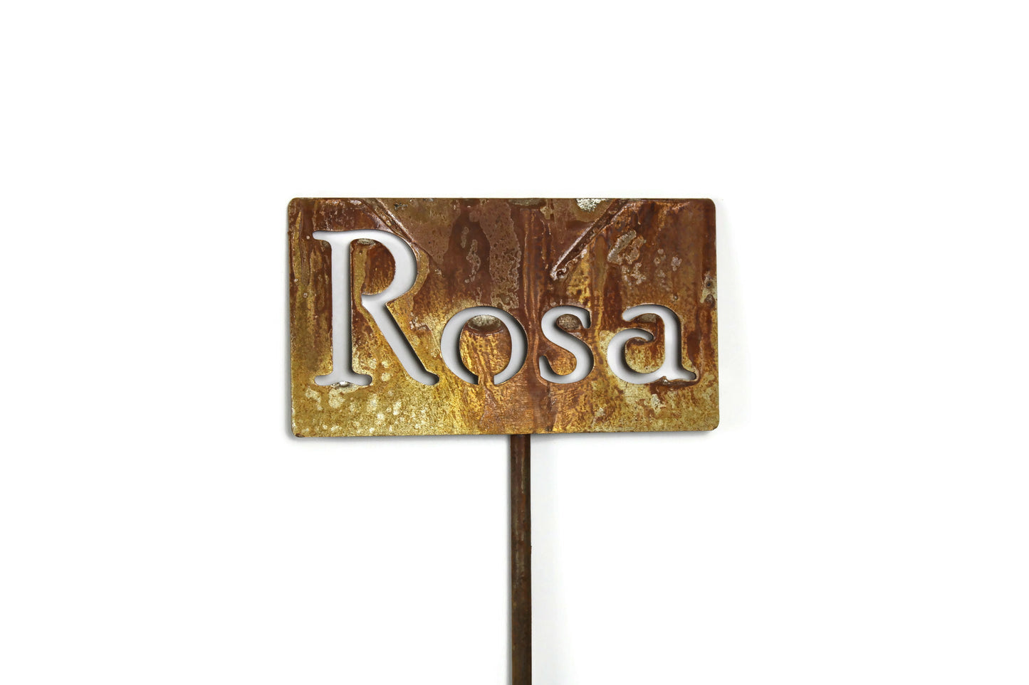 CLEARANCE Classic Metal Garden Markers - Discontinued or surplus