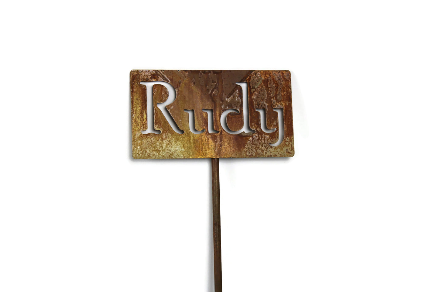 CLEARANCE Classic Metal Garden Markers - Discontinued or surplus
