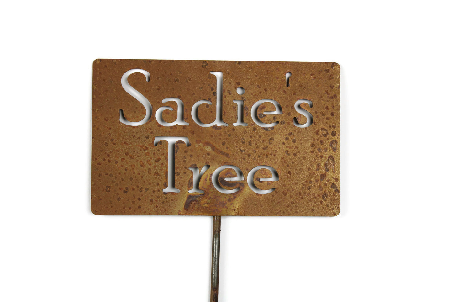 CLEARANCE Classic Metal Garden Markers - Discontinued or surplus