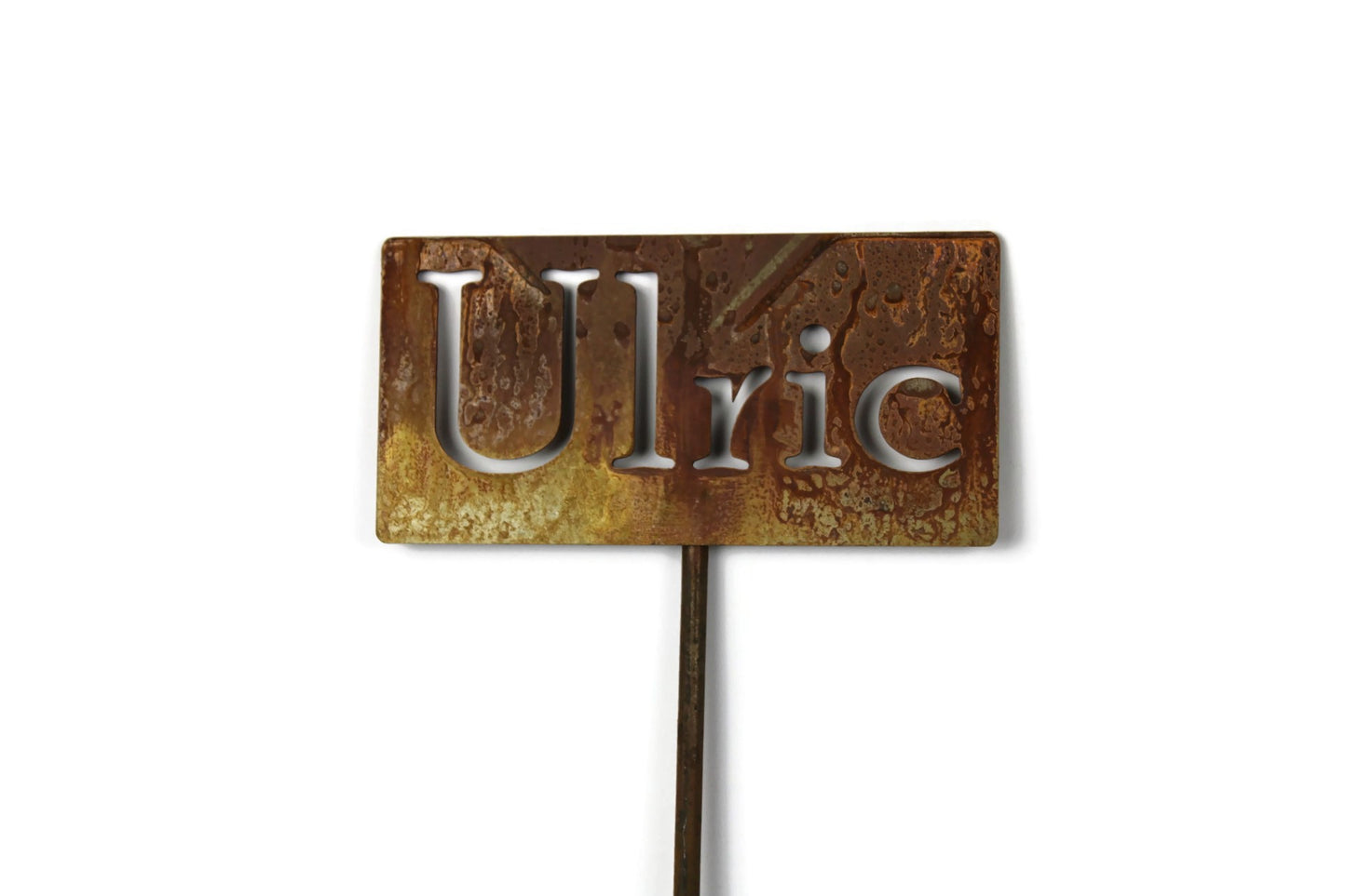 CLEARANCE Classic Metal Garden Markers - Discontinued or surplus