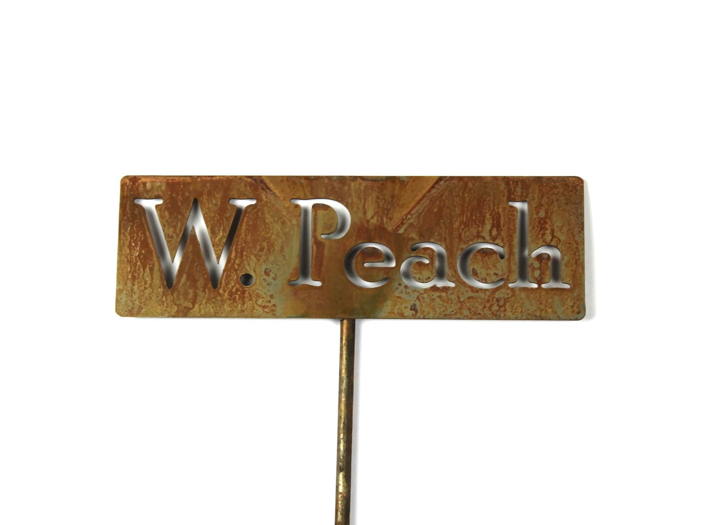 CLEARANCE Classic Metal Garden Markers - Discontinued or surplus