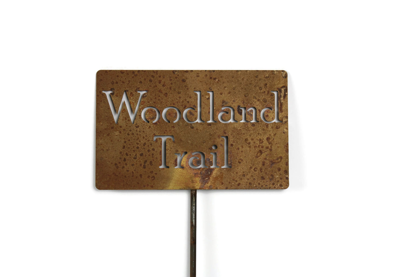 CLEARANCE Classic Metal Garden Markers - Discontinued or surplus