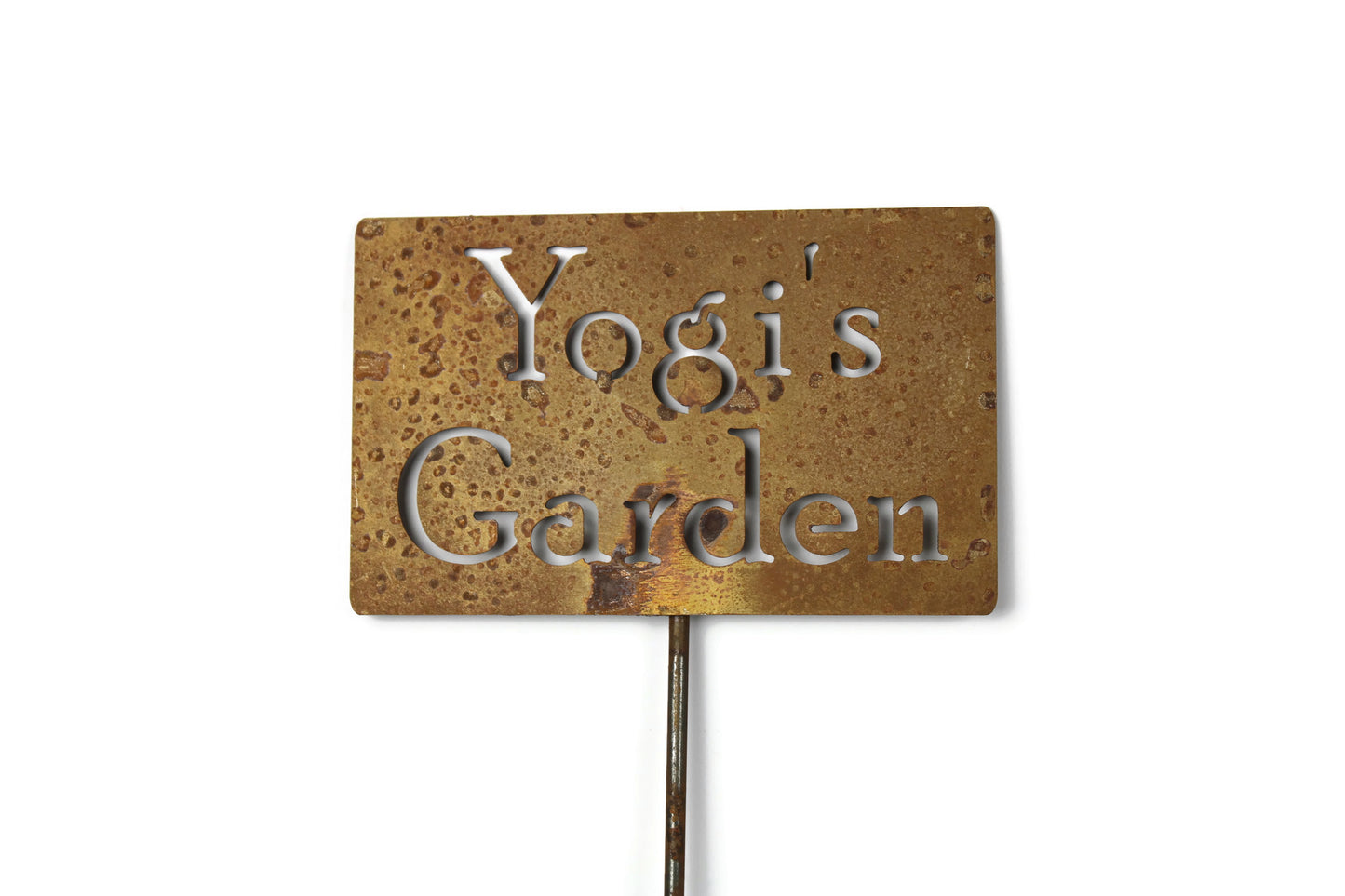 CLEARANCE Classic Metal Garden Markers - Discontinued or surplus